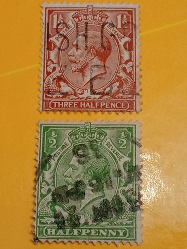 Timbres royaume uni - timbres,