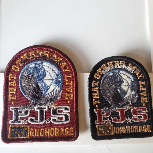 Lot écussons patch tissus - Écussons,
