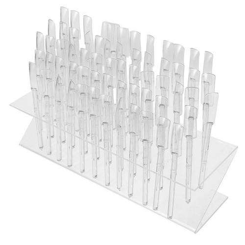 Presentoir ongles support - presentoir,