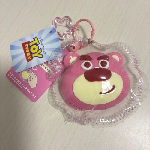 Toy story lotso mascot squishy - toy,
