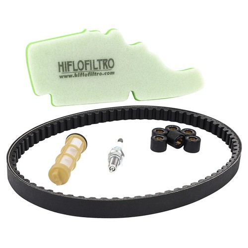 Kit entretien scoot - entretien,