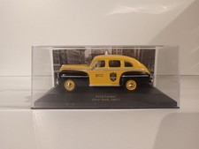 Ford Fordor Sedan Taxi New