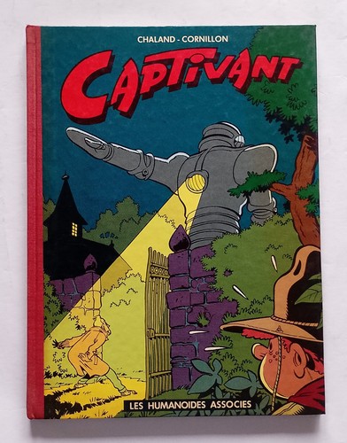 Captivant chaland - be,