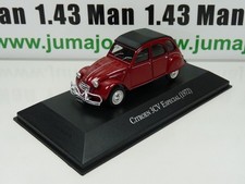 ARG6 Voiture 1/43 SALVAT