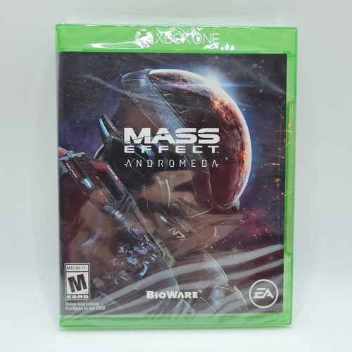 Mass effect andromeda - mass,