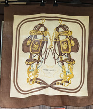 Hermès Paris, carré 90cm