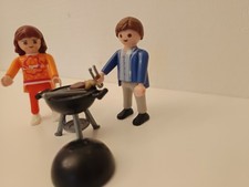 Playmobil personnages villa moderne City Life 4279