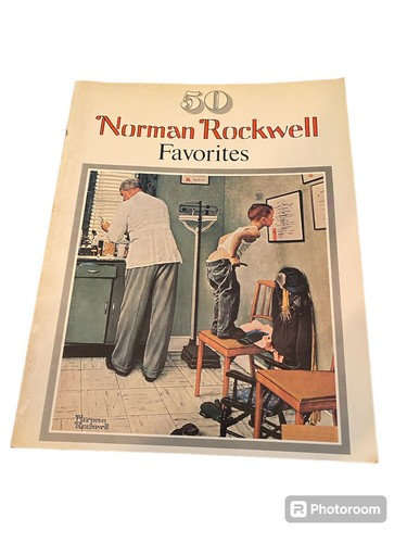 Norman rockwell favorites - norman, 50