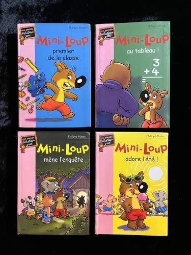 Lot livres jeunesse - lot,