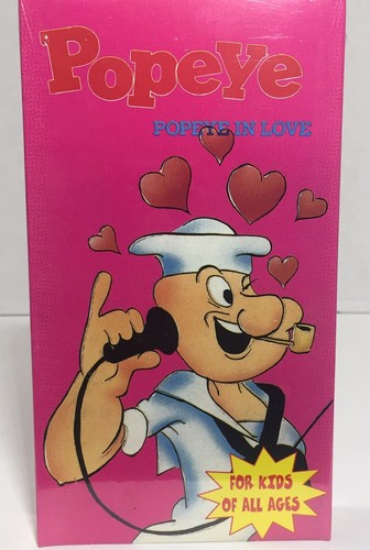 New old stock vtg popeye - stock*,