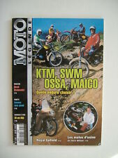 MOTO LEGENDE 136 ITOM ASTOR-BULTACO METRALLA KIT AMERICA-KTM 250 GS-MAICO 250 GS