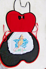 PETIT TABLIER - HUMOUR (MR-183)