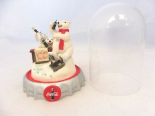 COCA COLA® GLOBE LES OURS