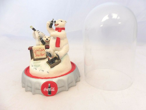 Coca cola globe les ours - globe,