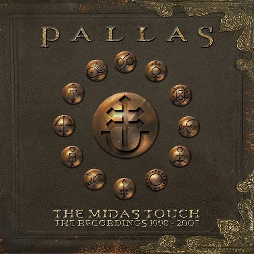 Pallas the midas touch - midas,