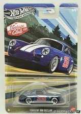 HOT WHEELS PORSCHE 356 OUTLAW