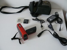Caméscope panasonic sdr - caméscope, sdr-sx20