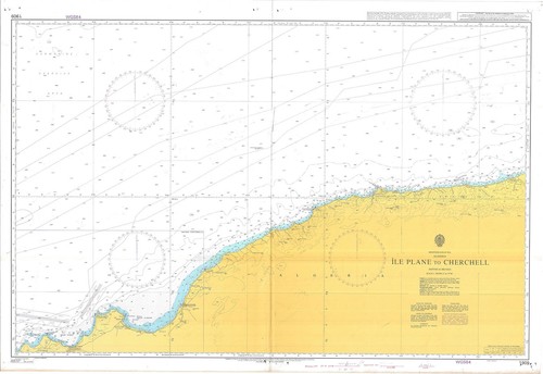 1909 ile plane - ile, mer