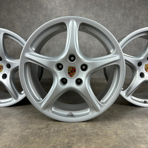 Porsche 997 jantes carrera - jantes,