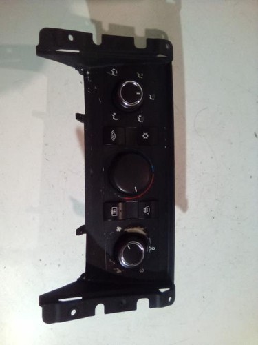 Commande chauffage fiat - chauffage,