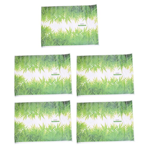 Diy vert herbe autocollant - diy,