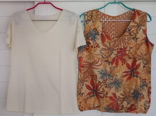 Hauts blouses made - t/40, "made