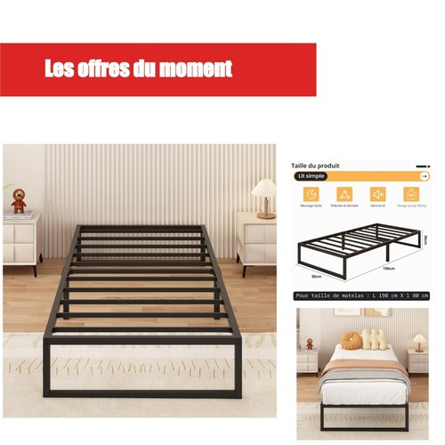 Yicensen cadre lit simple - yicensen, de