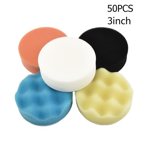 50x polissage éponge kit - Éponge,