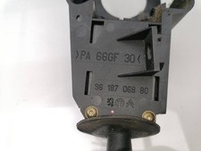 commande autoradio PEUGEOT 406