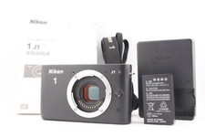 Nikon Nikon 1 J1 Body Noir