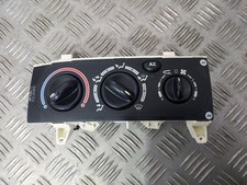 Commande Chauffage Clim - RENAULT SCENIC I (1) PHASE II (2) De 08-1999 à 06-2003