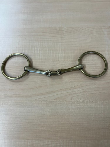 Ultra loose ring snaffle - kk,