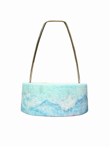 Ruban washi 16mm bleu - ruban, x