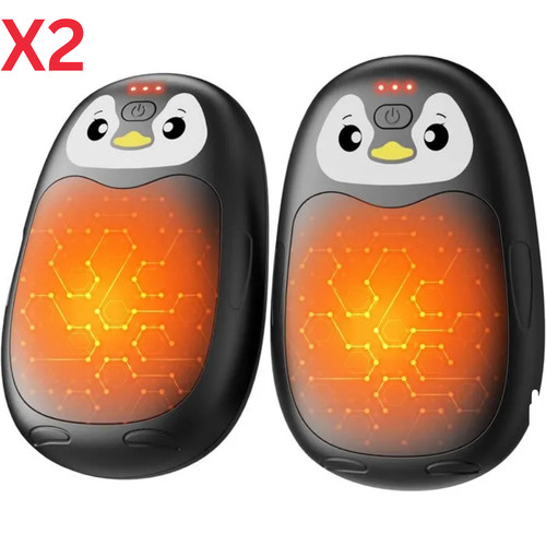 Chauffe main rechargeable - chauffe,