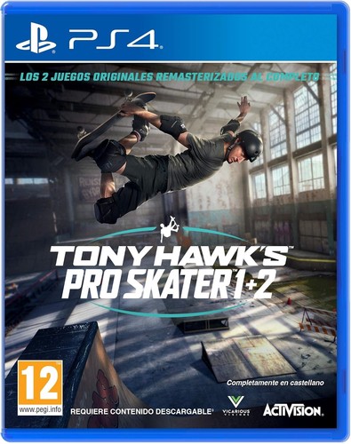 Tony hawk pro skater - tony,