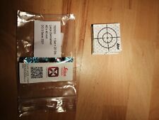 Cible feuille reflechissante Leica 40X40 (X20)