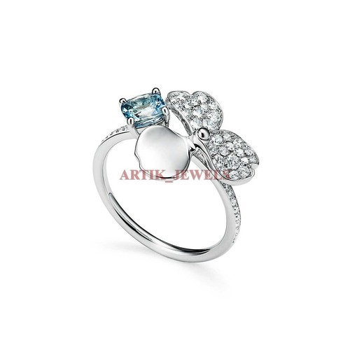 Naturel bleu gemme topaze avec - gemme,