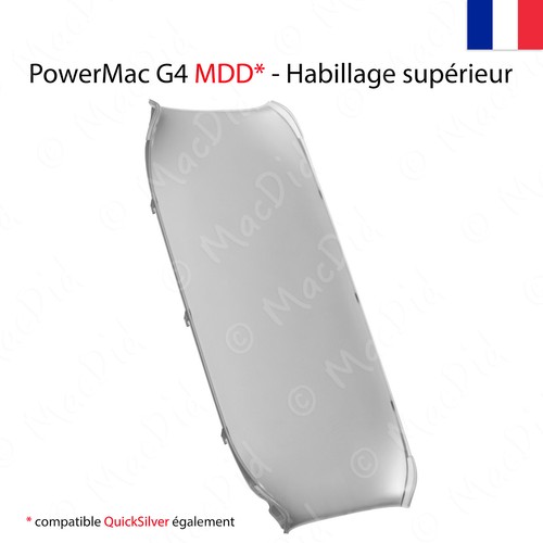 Powermac mdd habillage - powermac,