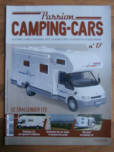 Fascicule camping cars - fascicule, /
