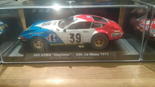 Ferrari 365 gtb4 daytona - daytona, 1/32