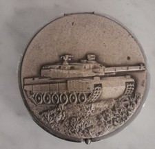 PRESSE PAPIER CHAR LECLERC