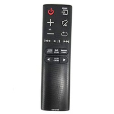 Télécommande neuve AH59-02733B pour système de barre de son Samsung HWJ4000 H...