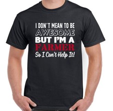 Fermier T-Shirt Tracteur