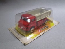 M212 corgi tipping lorry - corgi, 1/86