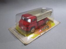 M212 CORGI 1/86 TIPPING LORRY 13 BUCK ROGERS STRAFIGHTER 1980 ROBERT C DILLE