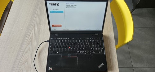 Lenovo thinkpad l15 ryzen - l15, 3