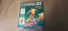 FOOTBALL  ESPANA 82 album PANINI vignettes stickers INCOMPLET    235/427