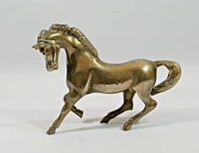 ANCIENNE STATUETTE CHEVAL EN