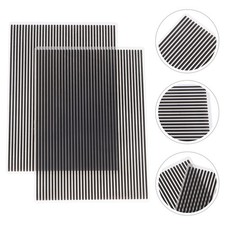  2 Pcs Classeur De Gaufrage Pour Scrapbooking Timbres Fabrication Cartes Décor