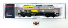 CC13 - ELECTROTREN H0 E5495 - WAGON-CITERNE 4 ESSIEUX "SALTRA"